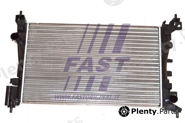 Fast FT55267 — Radiator, engine cooling
