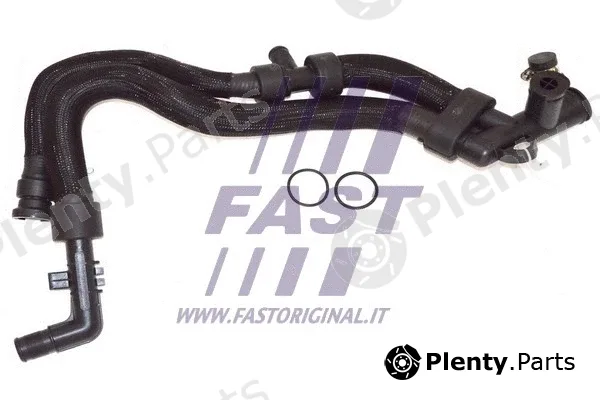 Fast FT61461 — Radiator Hose