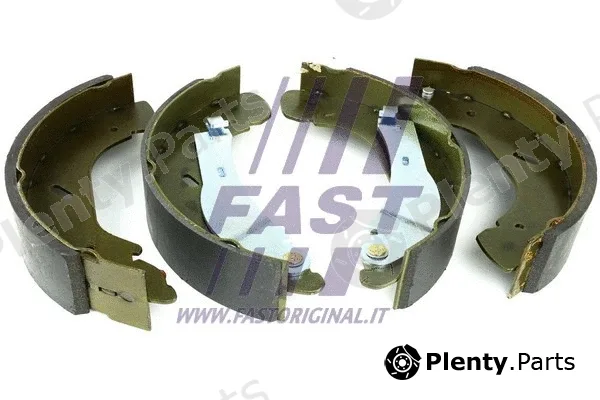 Fast FT30011 — Brake Shoe Set