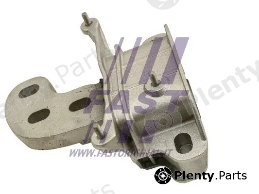 Mounting, engine