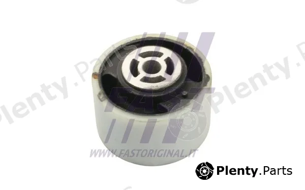 Fast FT52525 — Mounting, engine