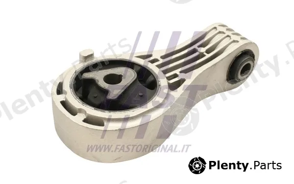 Fast FT52037 — Mounting, engine