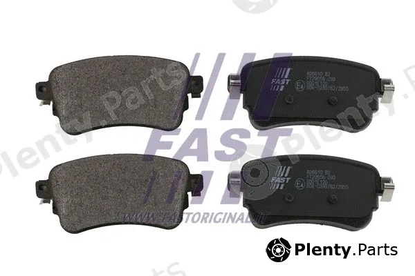 Fast FT29556 — Brake Pad Set, disc brake