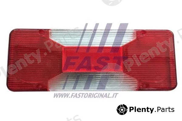 Fast FT86014 — Lens, tail light assembly