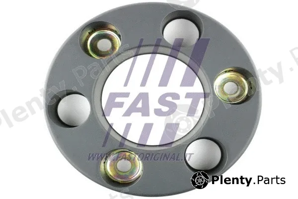 Fast FT92001 — Cover, wheels