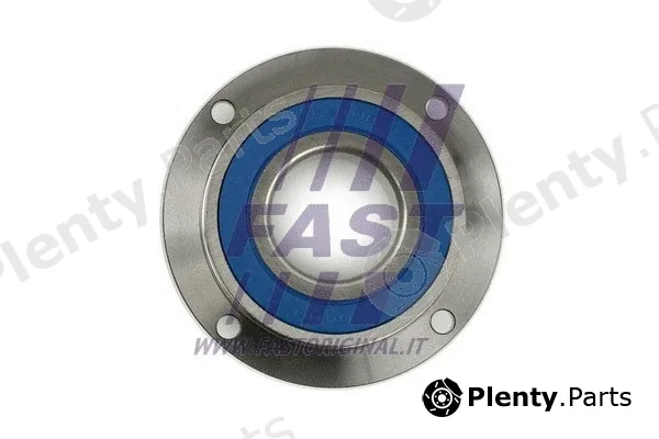 Fast FT45660 — Clutch, radiator fan