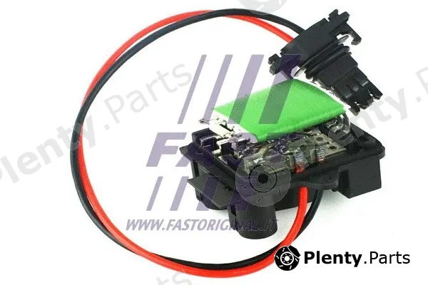 Fast FT59118 — Control Unit, heating/ventilation
