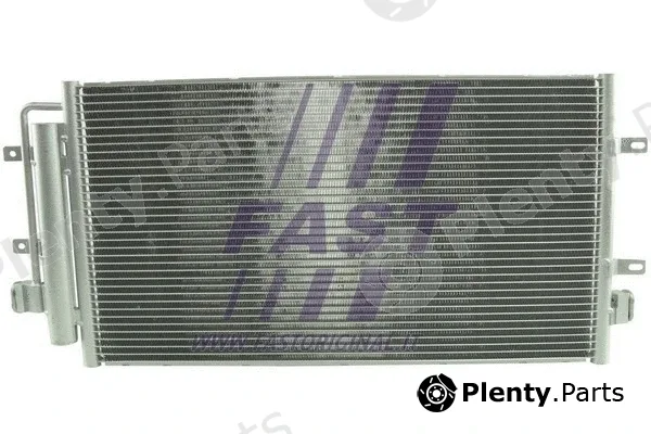 Fast FT55300 — Condenser, air conditioning