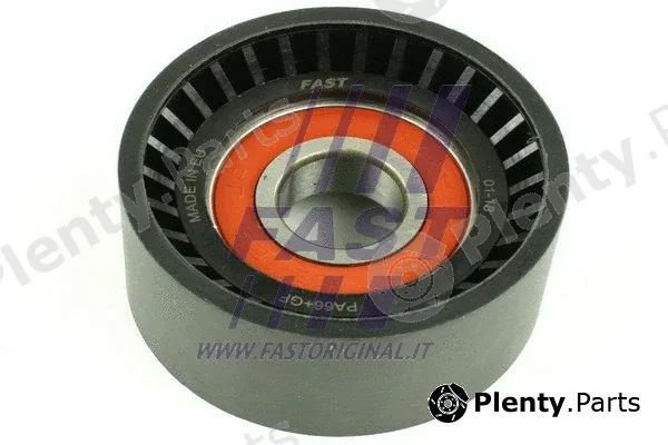 Fast FT44606 — Tensioner Pulley, V-ribbed belt