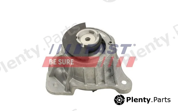 Fast FT52048 — Mounting, engine