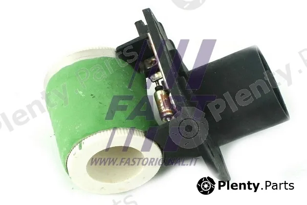 Fast FT59123 — Series resistor, electric motor (radiator fan)