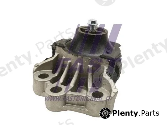 Fast FT52022 — Mounting, engine