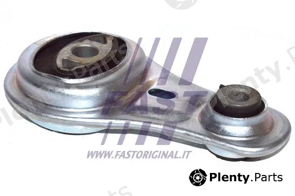 Fast FT52502 — Mounting, engine