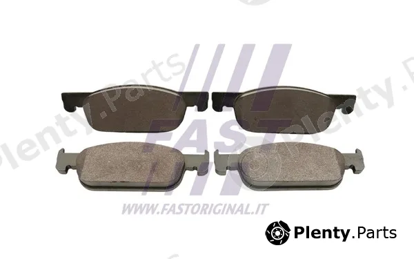 Fast FT29178 — Brake Pad Set, disc brake