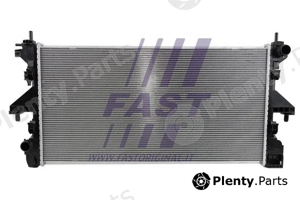 Fast FT55039 — Radiator, engine cooling