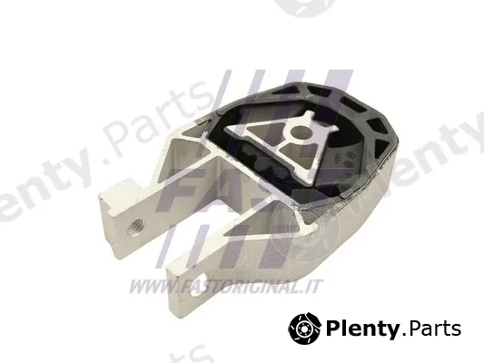 Fast FT52641 — Mounting, engine