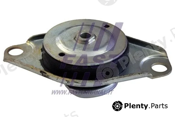 Fast FT52356 — Mounting, engine