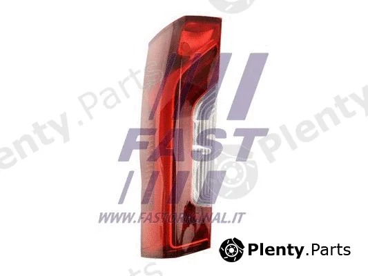 Fast FT86204 — Tail Light Assembly