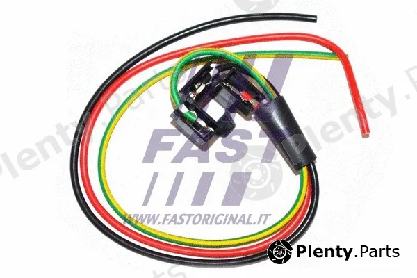 Fast FT62702 — Bulb Socket, headlight