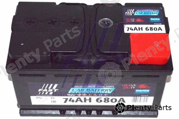 Fast FT75208 — Starter Battery