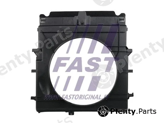 Fast FT56601 — Cowling, radiator fan