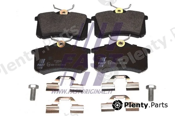 Fast FT29520 — Brake Pad Set, disc brake