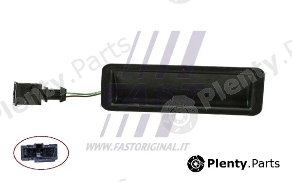 Fast FT00068 — Switch, tailgate release
