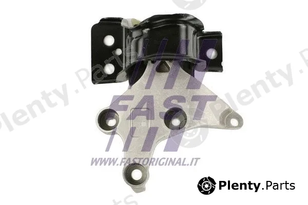 Fast FT52583 — Mounting, engine