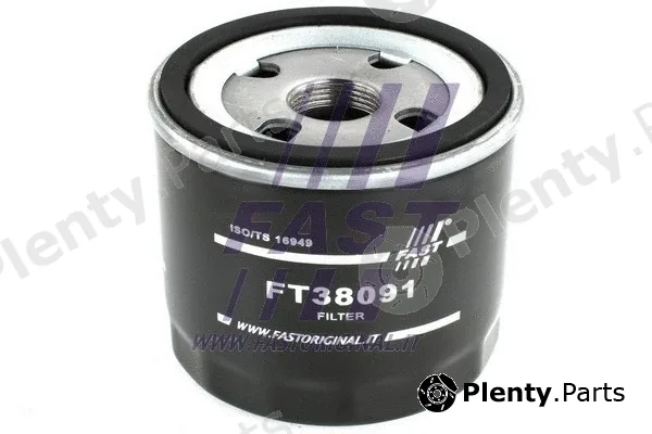 Fast FT38091 — Oil Filter
