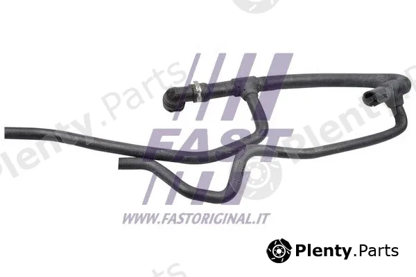 Fast FT61322 — Radiator Hose