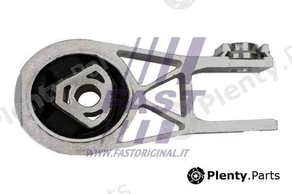 Fast FT52421 — Mounting, engine