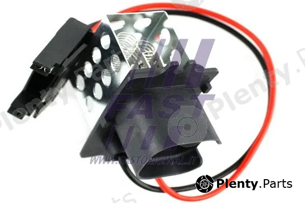 Fast FT59166 — Control Unit, heating/ventilation