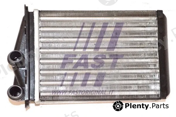 Fast FT55273 — Heat Exchanger, interior heating