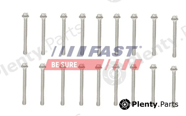 Fast FT51505 — Bolt, crankshaft mounting bracket