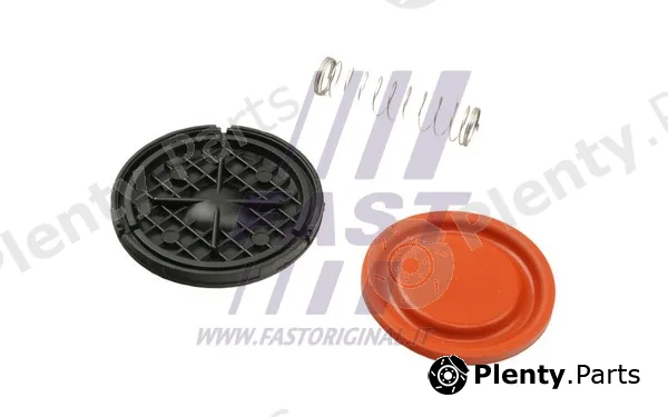 Fast FT60105 — Membrane, crankcase ventilation