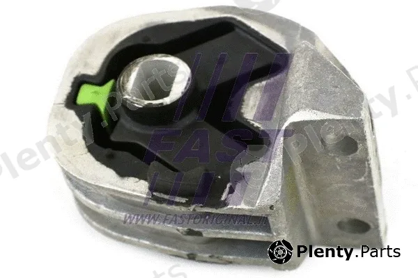 Fast FT52606 — Mounting, engine