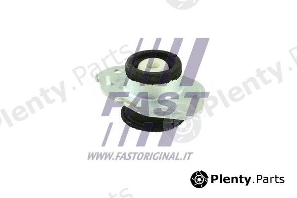 Fast FT52616 — Mounting, engine