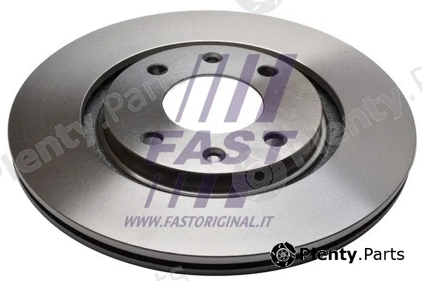 Fast FT31100 — Brake Disc