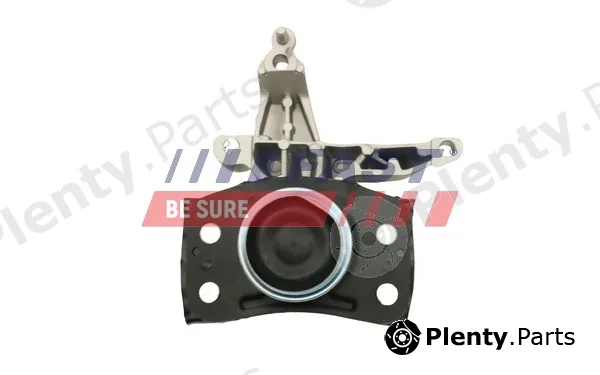 Fast FT52034 — Mounting, engine