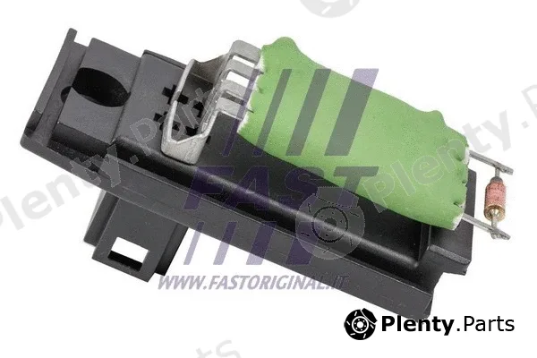 Fast FT59208 — Control Unit, heating/ventilation