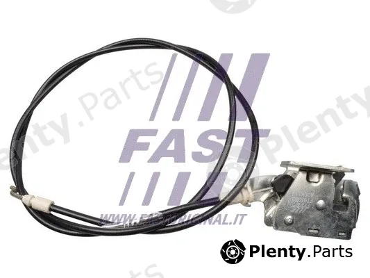Fast FT95383 — Boot Lock