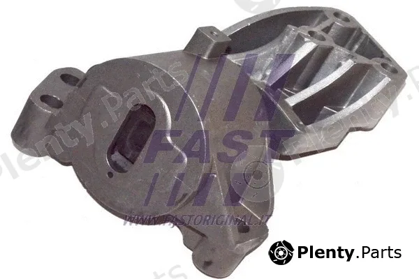 Fast FT52407 — Mounting, engine
