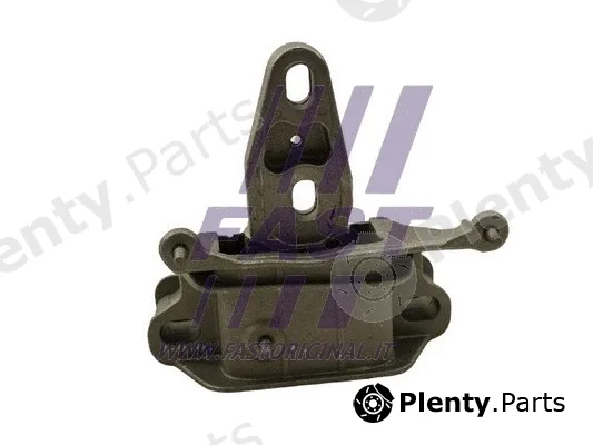 Fast FT52216 — Mounting, engine