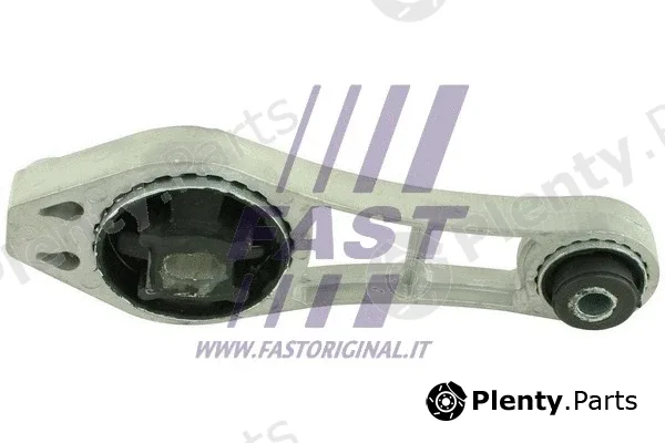 Fast FT52607 — Mounting, engine