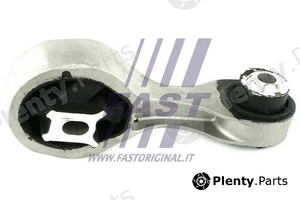Fast FT52613 — Mounting, engine