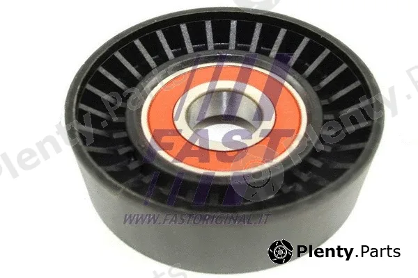 Fast FT44602 — Tensioner Pulley, V-ribbed belt