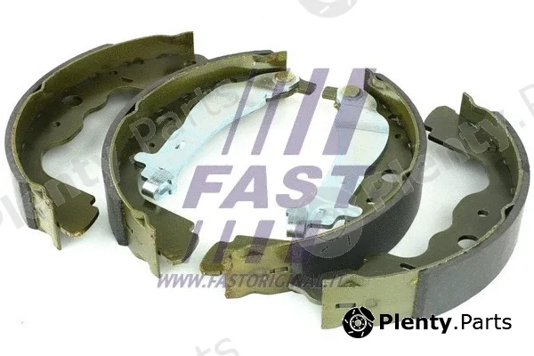Fast FT30078 — Brake Shoe Set
