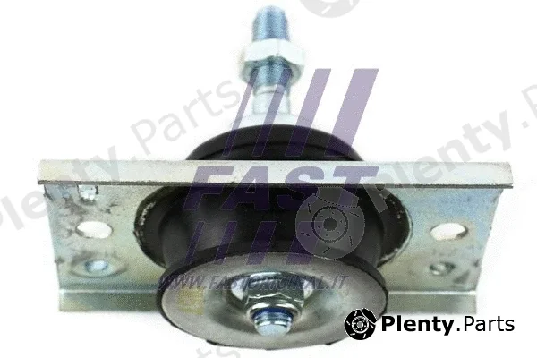 Fast FT52608 — Mounting, engine