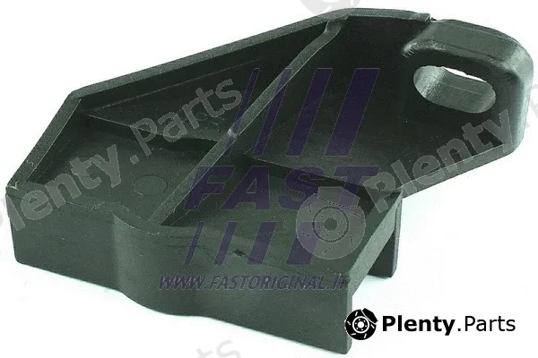 Fast FT18418 — Mounting, radiator