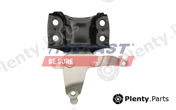 Mounting, engine